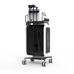 Máquina de Cavitación por Radiofrecuencia, Vacuum RF, Acero Inoxidable, Modelo 2 en 1, para Tratamiento Facial y Corporal, Tipo Vertical - Product Image 2