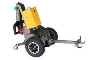 HG-127 전기 발동기 전기 견인 강력한 견인 트랙터 - Product Image 2