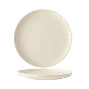 Assiettes à dîner en céramique de Style Simple, vente en gros, couleur émaillée, ronde, chargeur, ensemble de vaisselle, crème verte, <span class=keywords><strong>Taupe</strong></span> - Product Image 6