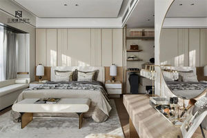 Supdesigner - Rendu 3D résidentiel - Design d'intérieur - Villa de luxe - Service de rendu 3D personnalisé moderne - Design d'intérieur - Product Image 2