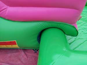 Toboggan aquatique gonflable licorne <span class=keywords><strong>avec</strong></span> <span class=keywords><strong>piscine</strong></span> pour <span class=keywords><strong>location</strong></span> commerciale et événements - Product Image 4