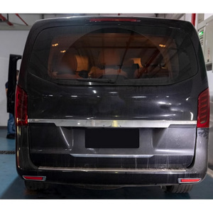 Feux arrière LED noirs de qualité supérieure Plug and Play W447 pour Mercedes Benz Vito V250 V260 2016 - 2025 - Product Image 5