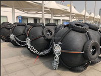 Dock flottant gonflable, Fenders gonflables pour quai, Fender pneumatique en caoutchouc pour bateau, Fender de bateau