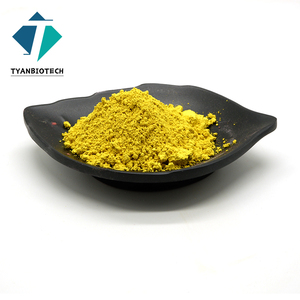 Bột hàng đầu cấp thực phẩm Sophora Japonica chiết xuất 98% quercetin - Product Image 1