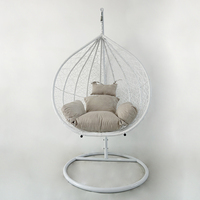 Nouveau design balançoire oiseaux nid suspendu chaise Chine usine suspendu nid chaise moins cher prix enfants nid balançoire chaise