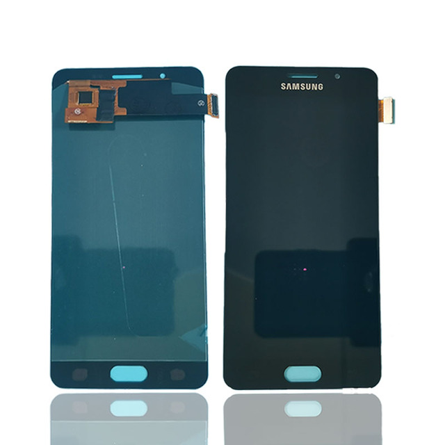 100% Tested for Samsung for Galaxy A510/A510F/A510M/A510FD LCD Display Touchscreen Digitizer Mobile Phone Component Replacement