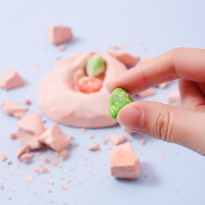 ชุดขุดค้นหาอัญมณีโบราณ ของเล่น DIY สำหรับเด็กอายุ 4-7 ปี ของขวัญงานฝีมือเพื่อการศึกษา บรรจุกล่อง - Product Image 3