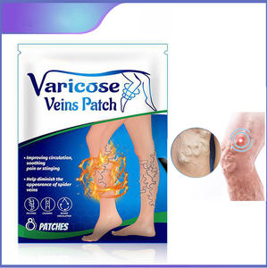 Parches para Várices en Oferta, Alivian las Várices en las <span class=keywords><strong>Piernas</strong></span>, Eliminan las Várices, Parches para la Salud de las <span class=keywords><strong>Piernas</strong></span> - Product Image 1