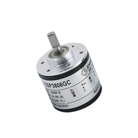 Codeur rotatif à arbre incrémental optique CHBG 38mm pour servomoteur 24V