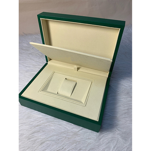 Caja de Presentación para Reloj Único de Marca, Diseño Exclusivo, Venta al Por Mayor de Fábrica, Caja de Regalo para Reloj Mecánico Automático para Hombre - Product Image 2