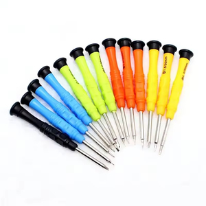 Wholesale Price Mini <b>Precision</b> <b>Screwdriver</b> Set DIY Grade Repair Tool for Small Device Maintenance Bulk Supplier - Product Image 1