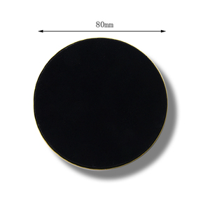 Exquisite Custom Promotional Hot Selling Yellow Round <b>Table</b> <b>Coaster</b> - Product Image 3