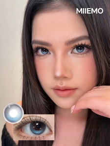 Nouvelle Collection 2026 - Approvisionnement Direct Usine - Lentilles de Contact Multifocales Colorées Douces - Lentilles Cosmétiques Tricolores 38% <span class=keywords><strong>d</strong></span>'Humidité (Deux - Product Image 4