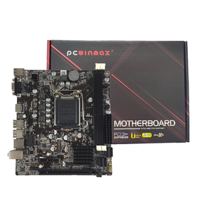 Pcwinmax OEM LGA1155 DDR3 H61 Bo mạch chủ + CPU i5 3470 Bộ vi xử lý + 16 gam RAM + Fan Combo kit - Product Image 2