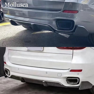 ลิ้นกันชนหลังคาร์บอนไฟเบอร์ทรง F15 สำหรับปี 2013-2018 - Product Image 2