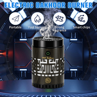 Fabrique prix musulman coran lecteur bluetooth usb charge portable coran haut-parleur avec bakhoor brûleur