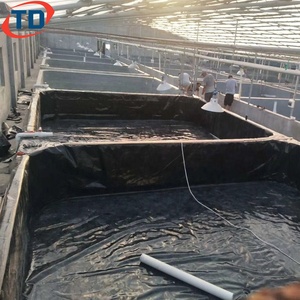 Geomembrana HDPE Anticorrosione e Resistente alle Perforazioni 1.5MM 2MM per Siti <span class=keywords><strong>di</strong></span> Lisciviazione <span class=keywords><strong>di</strong></span> Rifiuti Minerari 1mm 50mil - Product Image 3