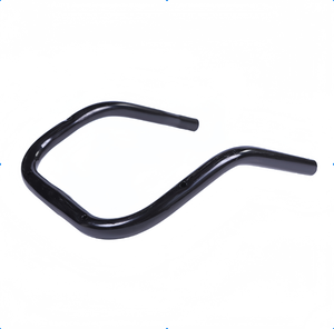 Tube rond et tuyau pliable en aluminium anodisé - Product Image 4