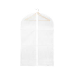 Bolsa de Almacenamiento de Ropa Moderna y Sencilla, Impermeable, <span class=keywords><strong>Sin</strong></span> Cierre, de Tela No Tejida, para Colgar Abrigos, Disponible en Guangzhou - Product Image 5