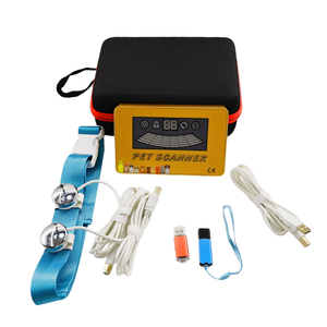 핫 세일 동물용 퀀텀 휴대용 반려동물 스캐너 퀀텀 분석기 반려동물 건강 생화학 분석기 - Product Image 4