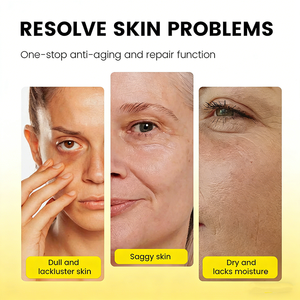 Suero Facial Blanqueador Antiedad con Retinol y Péptidos, Suero Facial Activador Intenso con Retinol - Product Image 3