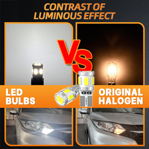 JIACHI Car <strong>Light</strong> Accessaries Canbus Led <strong>Bulb</strong> No Error T10 Led Car <strong>Light</strong> 5630 6SMD W5W Led <strong>12V</strong> Reading Interior <strong>Dome</strong> Map Lamps - Product Image 5
