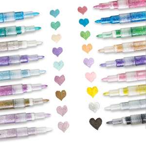 Art Graffiti Acrylic Marker <b>Pen</b> DIY <b>Paint</b> Marker with Clip - Product Image 5