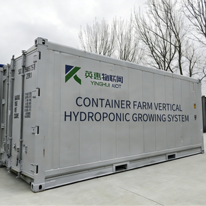 Automated Multilayer Stainless Steel Mushroom Farm Growing Racks With Pump And Drip Irrigation Containers