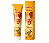Crème au venin d'abeille portable sans médicaments, sans ingrédients NSAID, pour un soin articulaire doux à long terme