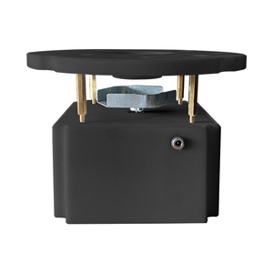 Wild Deer Bộ Hẹn Giờ Cho Ăn, Bộ Động Cơ Và Bộ Hẹn Giờ Cho Hươu Tất Cả Trong Một Đĩa Xoay Bằng Kim Loại Giá Đỡ Có Thể Điều Chỉnh Màu Xanh Đậm - Product Image 3