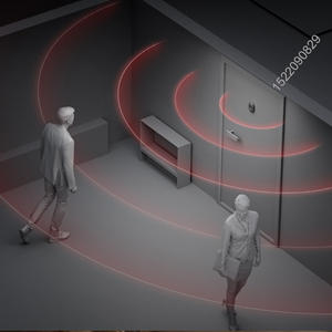 Xiao-mi Mi Smart Cat Eye 2 HDR 5 pouces 720P écran caméra 180 objectif grand Angle Vision nocturne interphone sonnette <span class=keywords><strong>région</strong></span> CN - Product Image 5