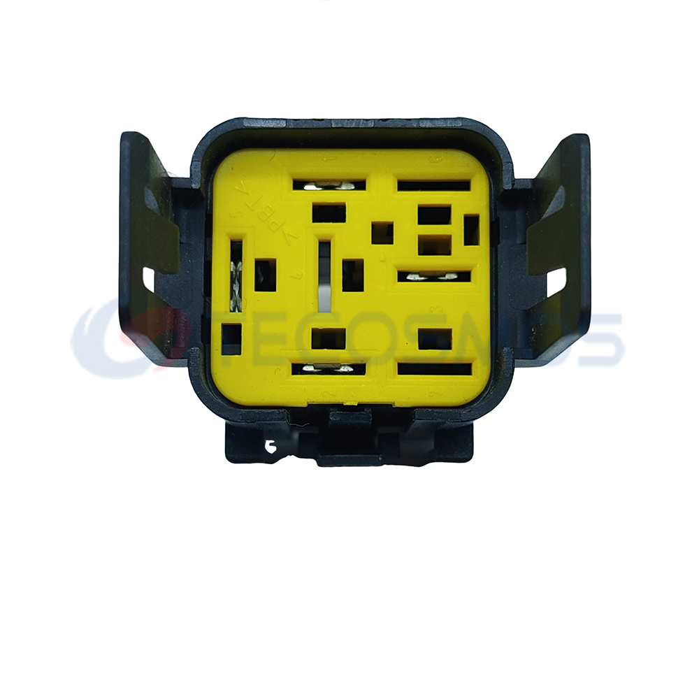 Automotive Wiring Harness Connector Plug Waterproof Shell Suitable for Car 5pin Female CT5-0113M