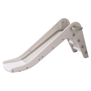 Phong Cách Đơn Giản Trẻ Em Khu Vực Thiết Bị Gia Đình Trong Nhà Sân Chơi Trượt Chất Lượng Cao Toddler Nhựa Trượt - Product Image 1