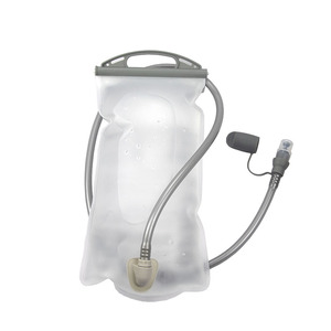 Bolsa de Agua OEM/ODM de 2L, 2.5L, 3L, Fabricada en EVA, PEVA, TPU, Libre de BPA, Depósito de Hidratación, Bolsa de Agua para Bicicleta, Vejiga de Hidratación - Product Image 5