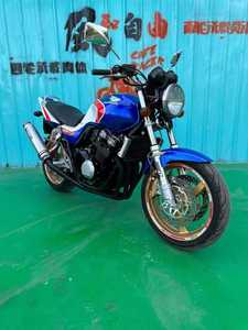 จินจิลา รถมอเตอร์ไซค์สปอร์ตแบบไดแคสต์โลหะย้อนยุค รุ่น CB1300SF <span class=keywords><strong>Super</strong></span> <span class=keywords><strong>Four</strong></span> ขนาด 1/12 ความจุ <span class=keywords><strong>400</strong></span>-600 ซีซี พร้อมมอเตอร์แบบแปรงถ่าน ของเล่นพลาสติกจำลองความเร็วสูงสุด - Product Image 5