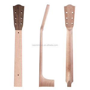 <span class=keywords><strong>Guitarra</strong></span> Acústica de 42 Pulgadas con Mástil de Arce y Tapa de Palisandro sin Acabado para Reparación, Bricolaje o Reemplazo de <span class=keywords><strong>Guitarra</strong></span> Eléctrica - Product Image 1