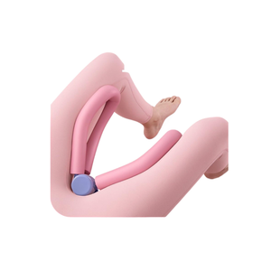 Chất lượng tốt NBR + PP + thép + Thiết bị tập thể dục Chân lò xo được sử dụng để làm cho cơ bắp chân trông rõ ràng hơn - Product Image 5