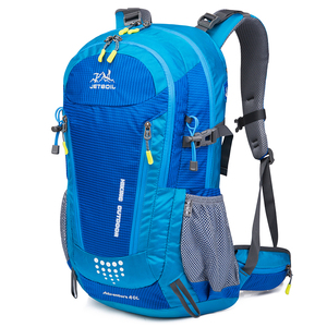 2019 vendita calda bagpack 50L mountain <span class=keywords><strong>zaino</strong></span> borse per utensili <span class=keywords><strong>avventura</strong></span> all'aria aperta di <span class=keywords><strong>viaggio</strong></span> impermeabile <span class=keywords><strong>zaino</strong></span> trekking - Product Image 1