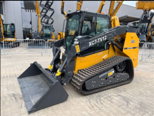 Cargadora de Ruedas XC7-TV12 de 1.36 Toneladas, Minicargadora con Capacidad de Cucharón de 0.6 CBM, 1 Año de Garantía, Alta Eficiencia - Product Image 3