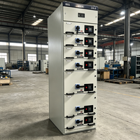 Tableau de distribution basse tension 480V MNS, panneau intelligent, armoire de commande MCC - En promotion