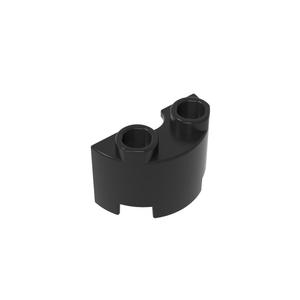 68013 Otros Bloques de Construcción de Pared Curva 2x2 Compatibles con Juguetes Educativos para Adolescentes (7-14 Años) Más de 800 Piezas ABS - Product Image 3