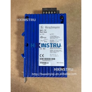 Hirschmann RH1-TP Concentrador Ethernet Industrial para Riel DIN de 4 Puertos 10BASE-T Usado H - Product Image 2