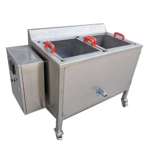 Machine à Frire les Frites et les Chips de Pommes de Terre Économe en Énergie, Meilleure Vente, Prix Compétitif, Fabriquée en Chine - Product Image 3