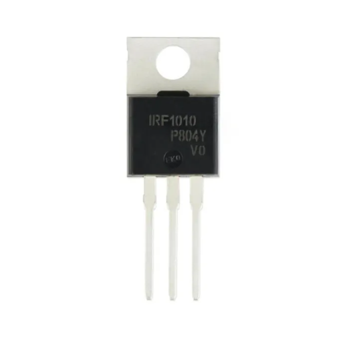 New original F1010E TO-220 IRF1010E MOSFET IRF1010EPBF 80V 81A transistor