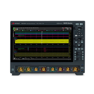 ออสซิลโลสโคป Keysight Infiniium MXR ซีรีส์ B รุ่น MXR108B: 1 GHz, 8 ช่องสัญญาณ - รับส่วนลด - Product Image 1