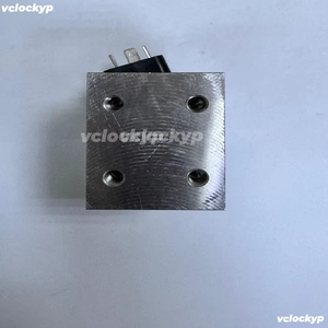 วาล์วไฮดรอลิก Eugen Seitz AG รุ่น 3088 / 2A27-24V DC- ผลิตในสวิตเซอร์แลนด์ - Product Image 5