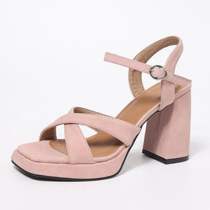 Sandalias de mujer de alta gama, cómodas y versátiles, con un diseño único y un estilo exquisito. Sandalias elegantes y exclusivas para mujer. - Product Image 2