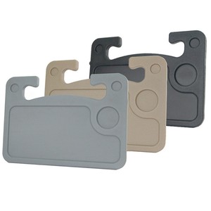 2-in-1 <b>Car</b> Steering Wheel Tray Laptop Desk Dining <b>Table</b> Multifunctional Portable Food Tray for Eating and Writing - Product Image 1