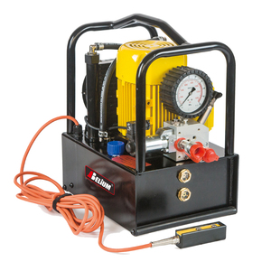 700 bar/10000 PSI BHE4-TW dòng chảy cao Điện Thủy lực mô-men xoắn cờ lê bơm - Product Image 4