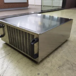 Surface Treatment Machine Air Cooling Rectifier High Frequency Switching Power Supply Unit Hard Chrome Plating Machine Rectifier